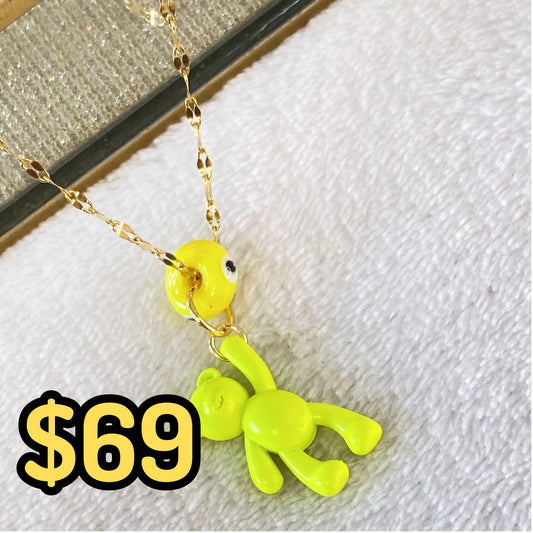 Collar de Acero Inoxidable CAI2537-2