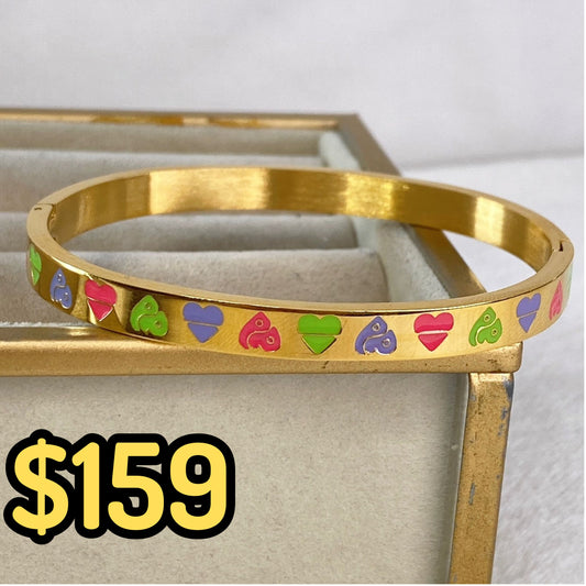 Pulsera de Acero Inoxidable PAI1029-1