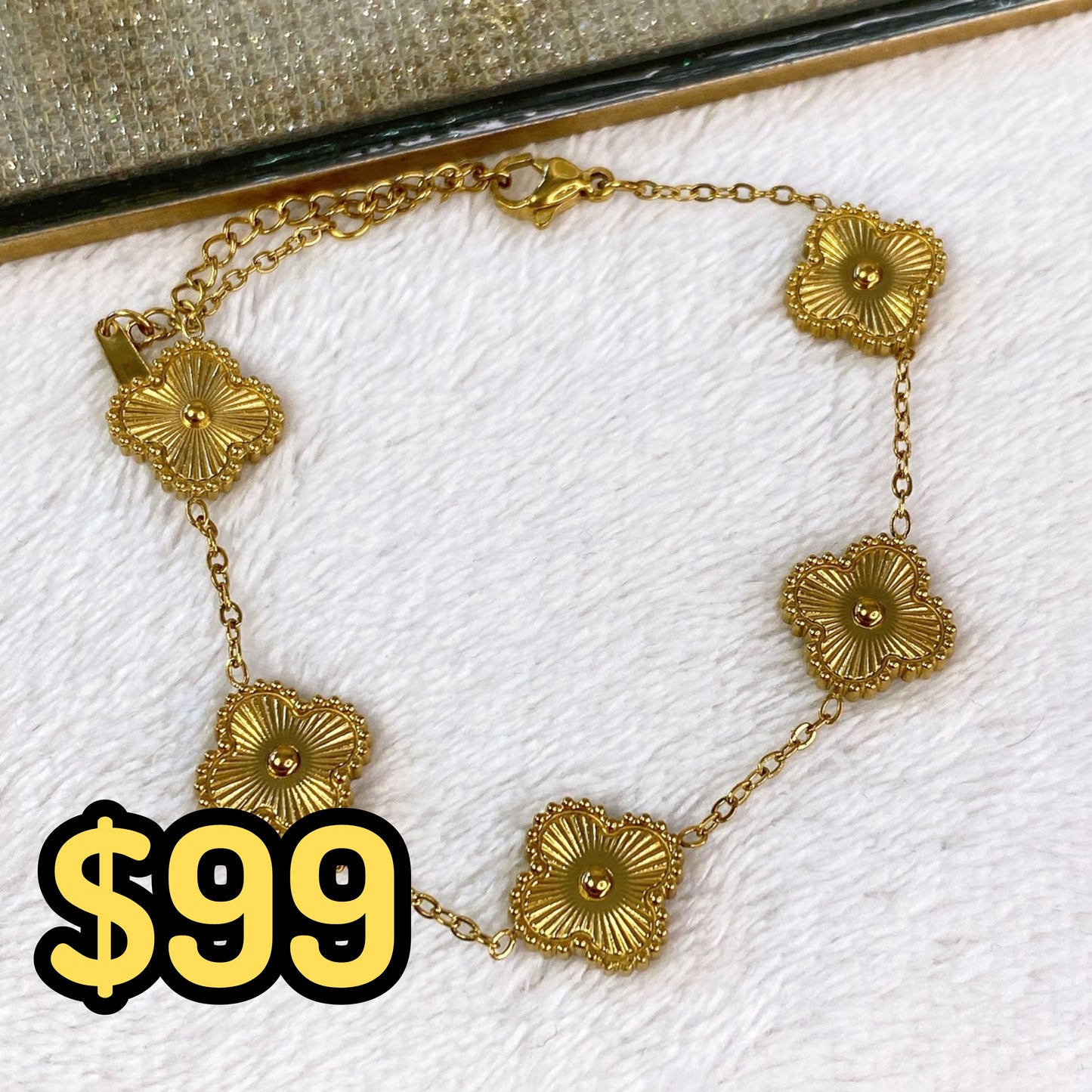 Pulsera de Acero Inoxidable PAI1065-1