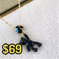 Collar de Acero Inoxidable CAI2537-1