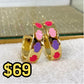 Aretes de Bisuteria AB5862-2