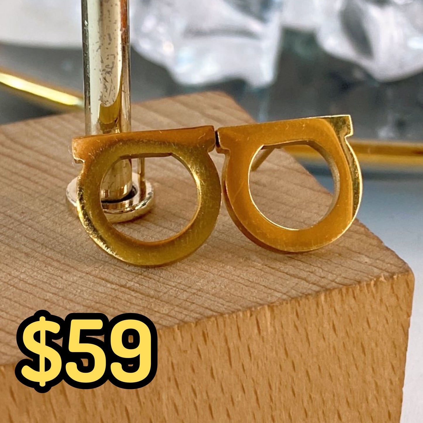 Arete de Acero Inoxidable AAI1833-1