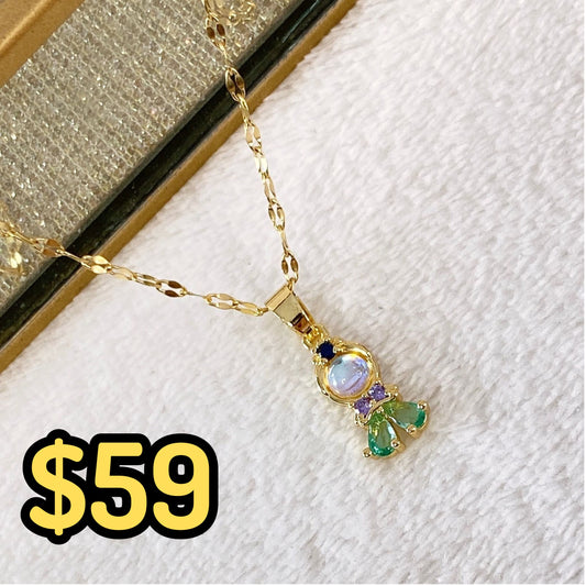 Collar de Acero Inoxidable CAI2527-3
