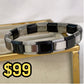 Pulsera Italiana de Acero Inoxidable PAI1009-3