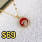 Collar de Acero Inoxidable CAI2548-1
