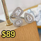 Anillo de Chapa de Oro Ajustable ACO1381-1