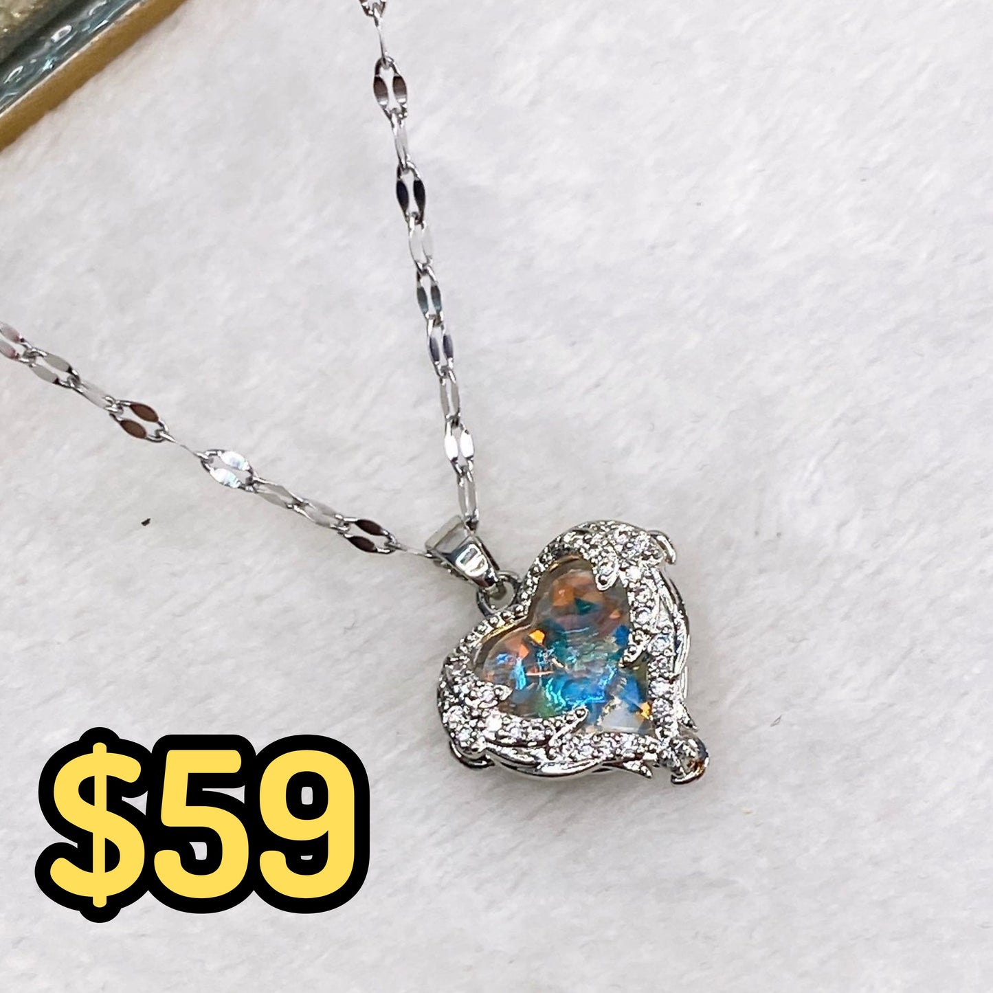 Collar de Acero Inoxidable CAI2596-3