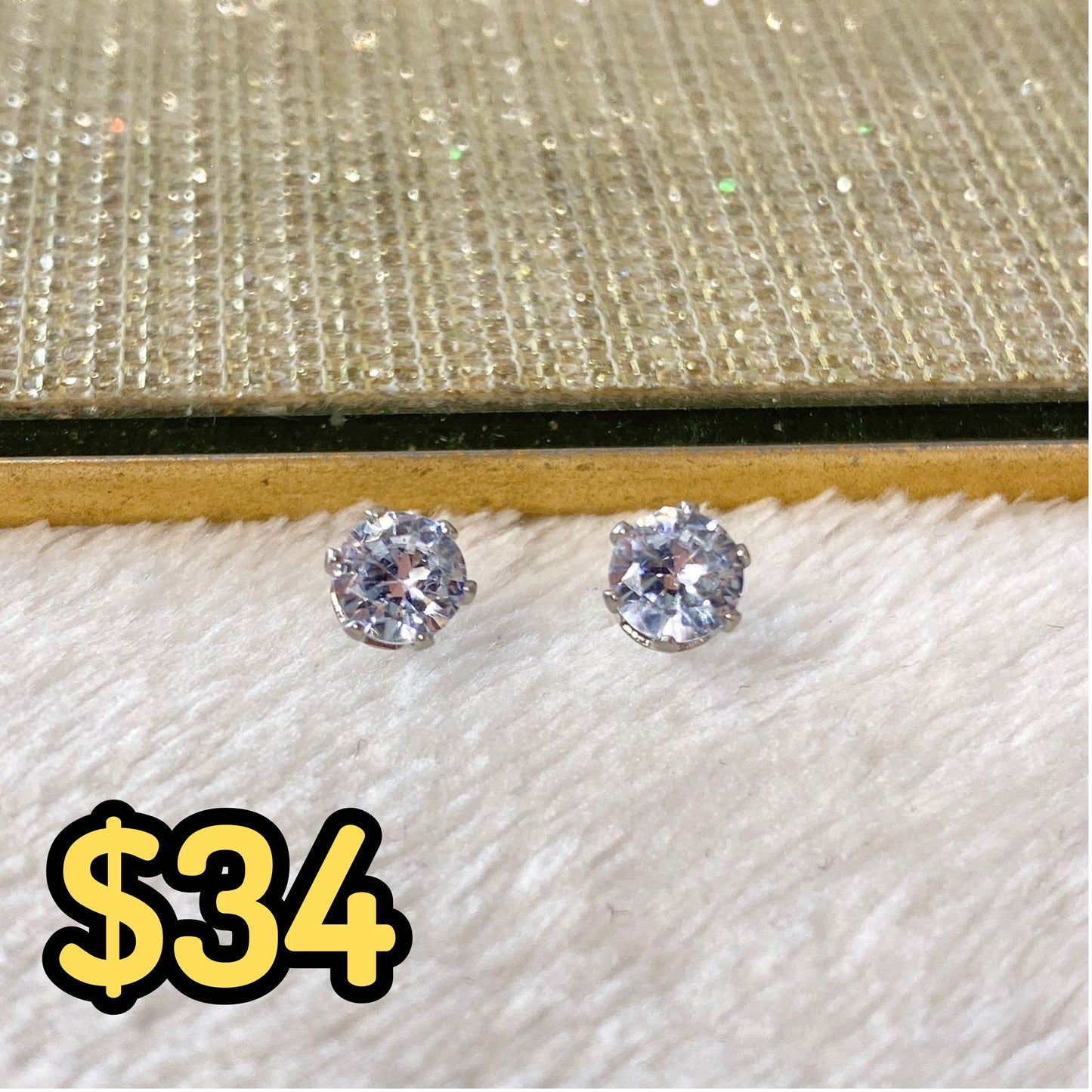 Arete de Acero Inoxidable 5mm PLATA AAI1759-2