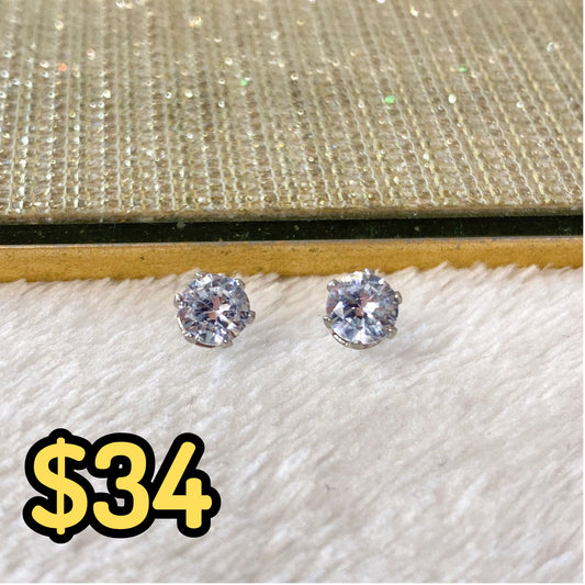 Arete de Acero Inoxidable 5mm PLATA AAI1759-2