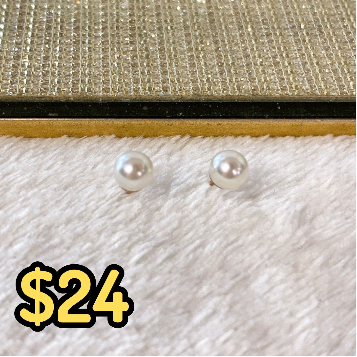 Arete de Acero Inoxidable DORADO AAI1755-1