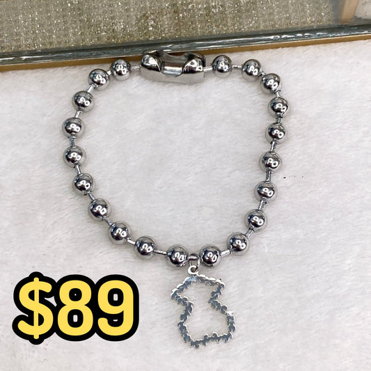 Pulsera de Acero Inoxidable PAI1076-2