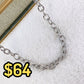 Collar de Acero Inoxidable CAI2554-2
