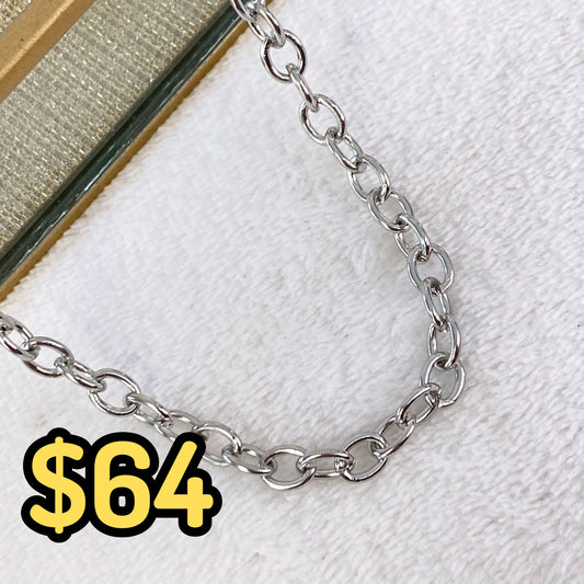 Collar de Acero Inoxidable CAI2554-2