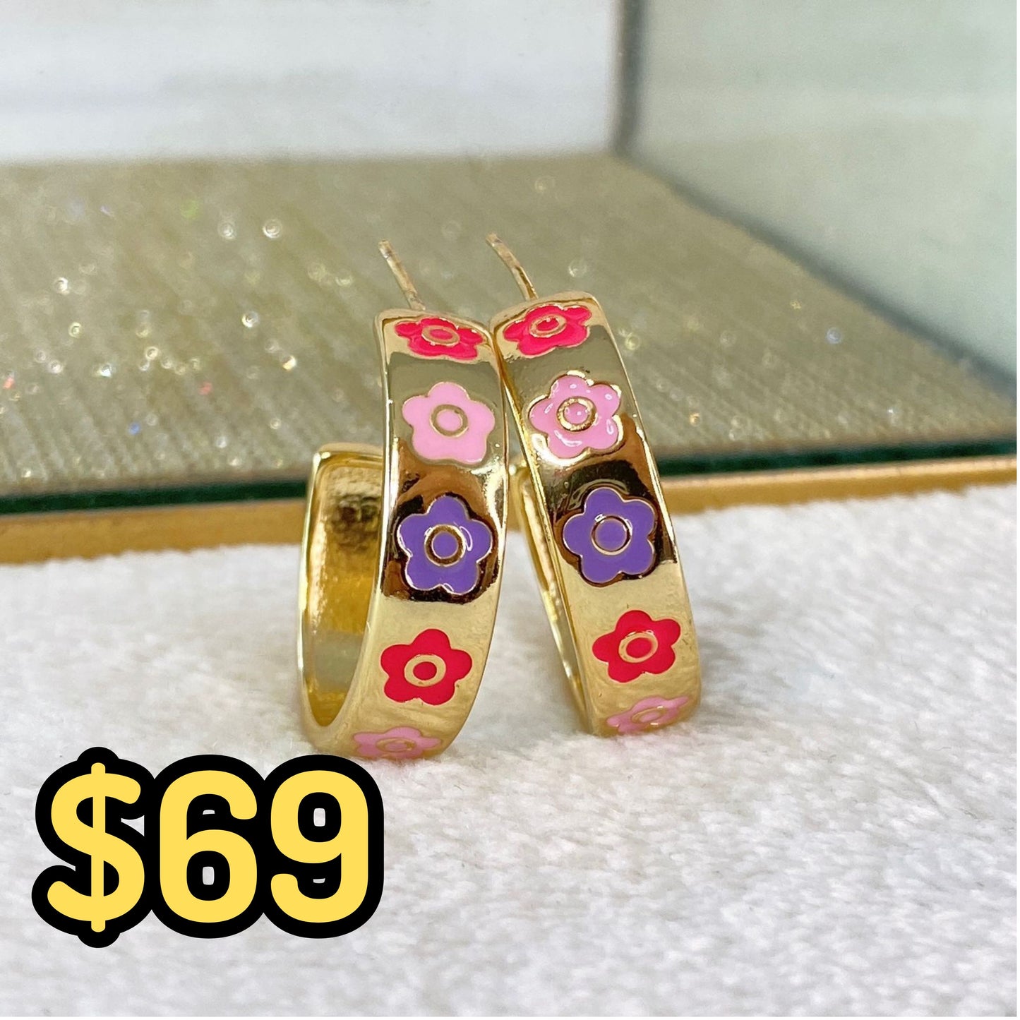 Aretes de Bisuteria AB5862-4