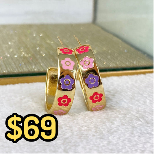 Aretes de Bisuteria AB5862-4