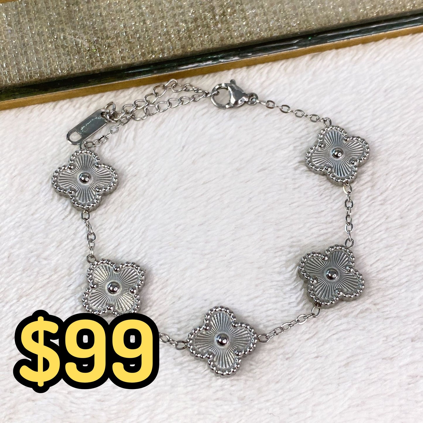 Pulsera de Acero Inoxidable PAI1065-2