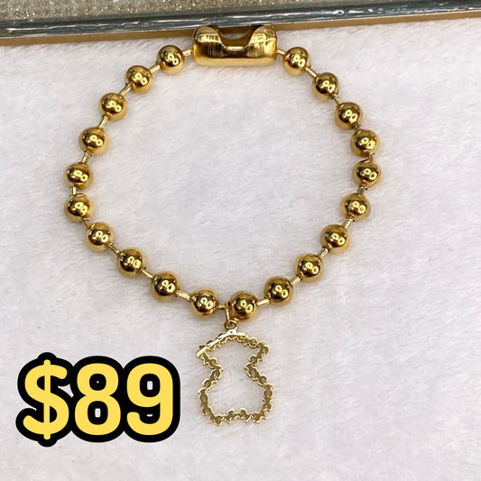 Pulsera de Acero Inoxidable PAI1076-1
