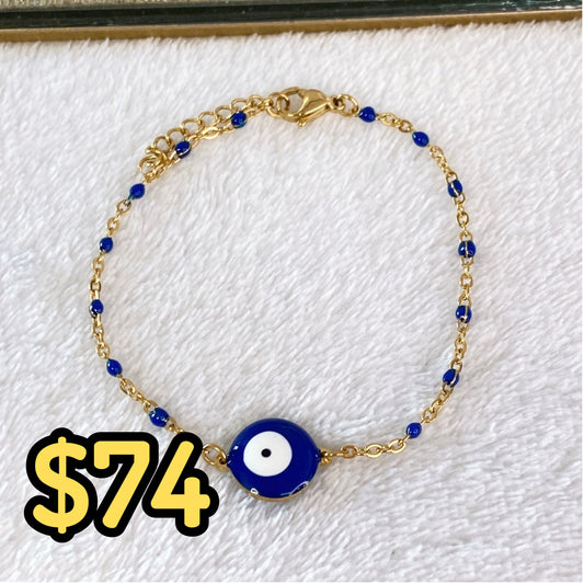 Pulsera de Acero Inoxidable PAI1027-1