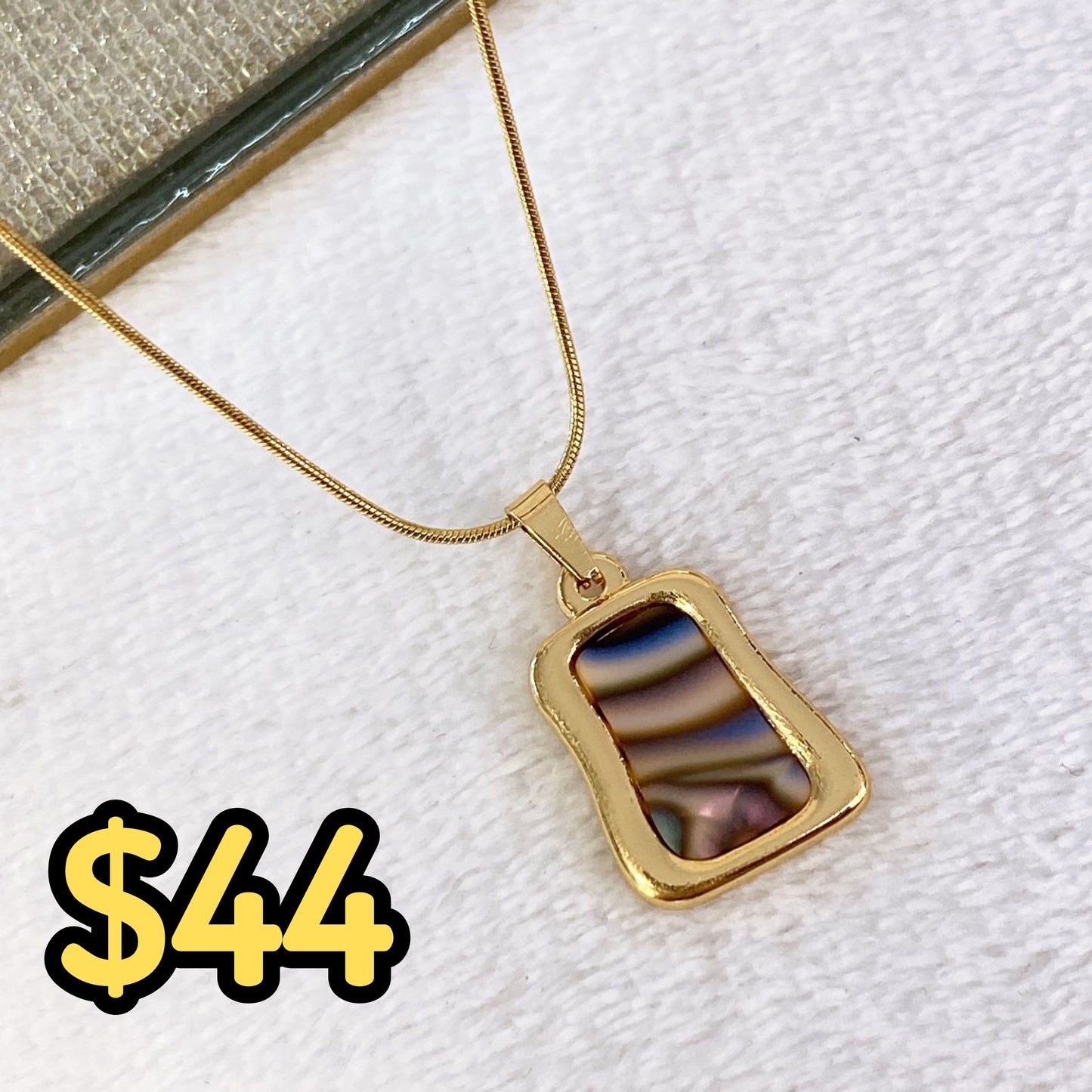 Collar de Acero Inoxidable CAI2552-5