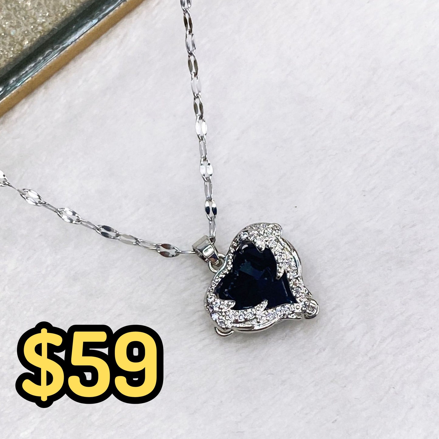 Collar de Acero Inoxidable CAI2596-1