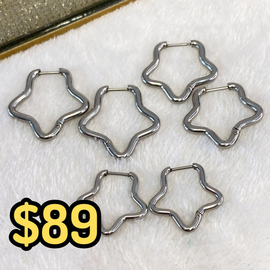 Set de Arracda de Acero Inoxidable AAI1822-2