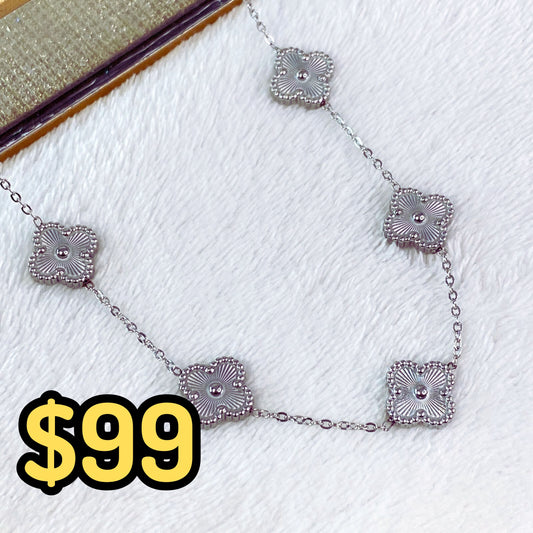 Collar de Acero Inoxidable CAI2576-2