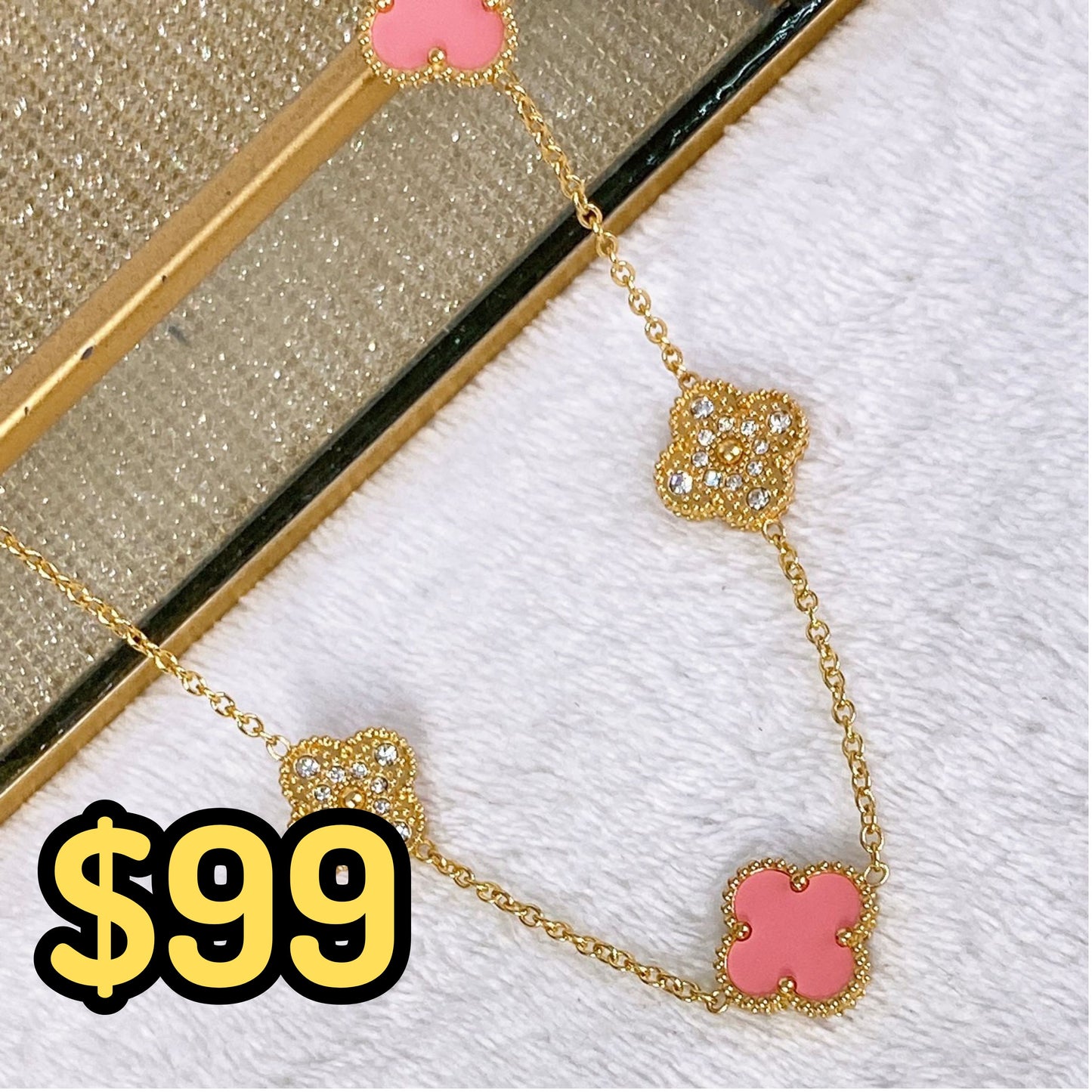 Collar de Acero Inoxidable CAI2495-4