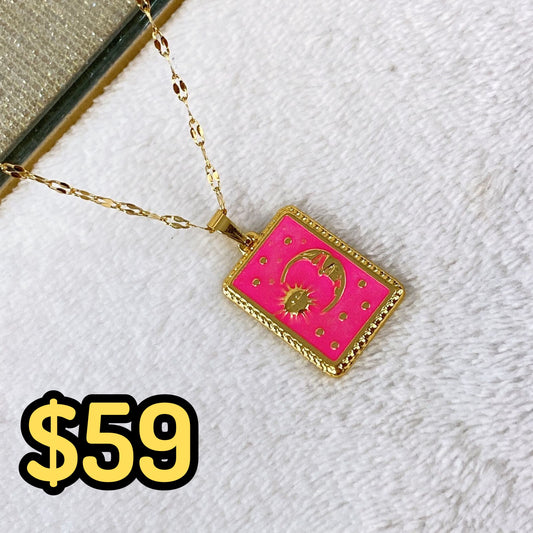 Collar de Acero Inoxidable CAI2541-1