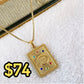 Collar de Acero Inoxidable CAI2536-1