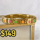 Pulsera Italiana de Acero Inoxidable PAI1015-1