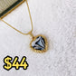 Collar de Acero Inoxidable CAI2540-4