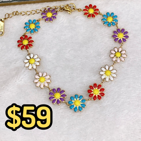Pulsera de Acero Inoxidable PAI1075-2