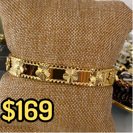 Pulsera de Acero Inoxidable PAI924-1