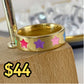 Anillo de Acero Inoxidable Talla #8 RAI996-2