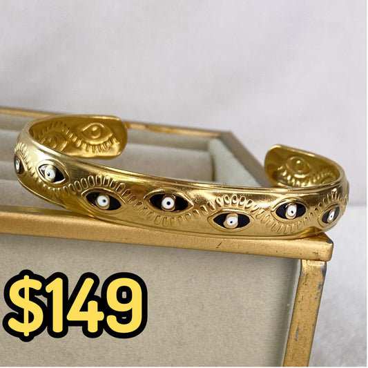 Pulsera de Acero Inoxidable PAI1025-1
