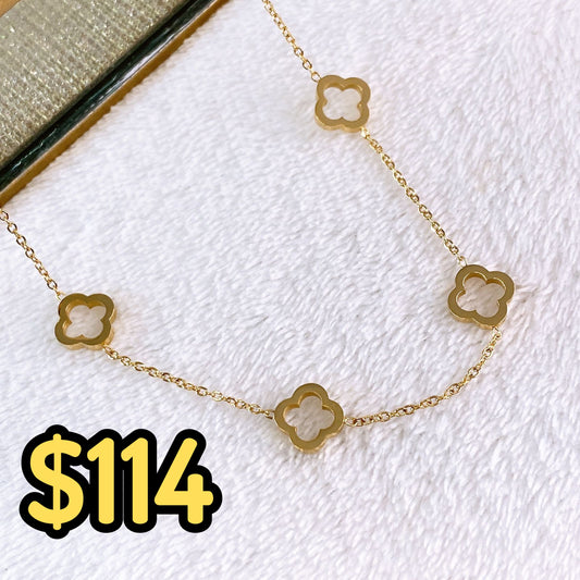 Collar de Acero Inoxidable CAI2562-1