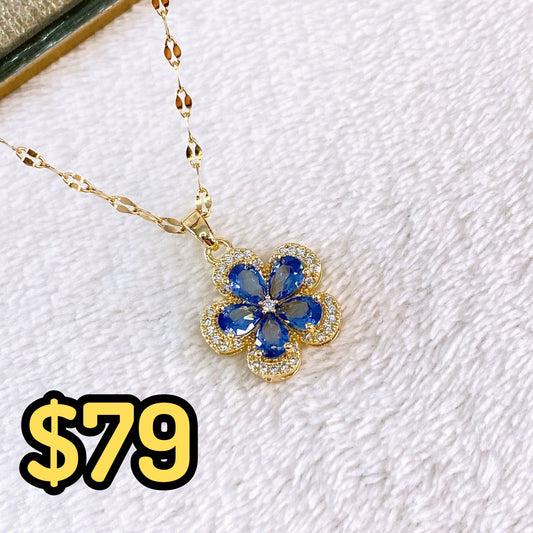 Collar de Acero Inoxidable CAI2561-1