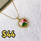 Collar de Acero Inoxidable CAI2540-3