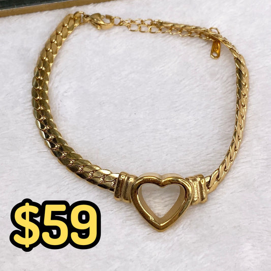Pulsera de Acero Inoxidable PAI1069-1