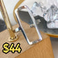 Anillo de Acero Inoxidable Ajustable RAI1020-2