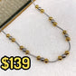 Collar de Acero Inoxidable Inoxidable CAI2633-1