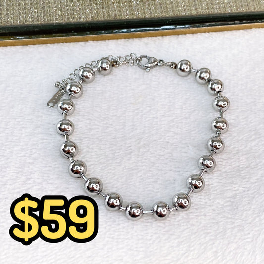 Pulsera de Acero Inoxidable PAI1087-2