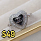 Anillo de Chapa de Oro TALLA #7 ACO1452-7
