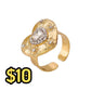 Anillo Ajustable de Bisuteria RB501-1