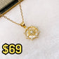 Collar de Acero Inoxidable CAI2613-1