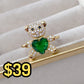 Anillo Chapa de Oro Ajustable ACO1397-1