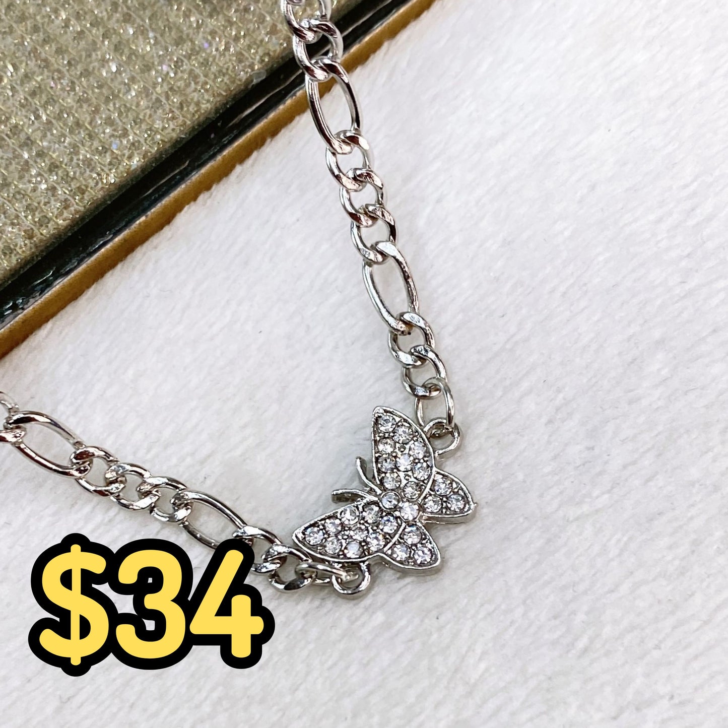 Collar de Aleación CB859-2