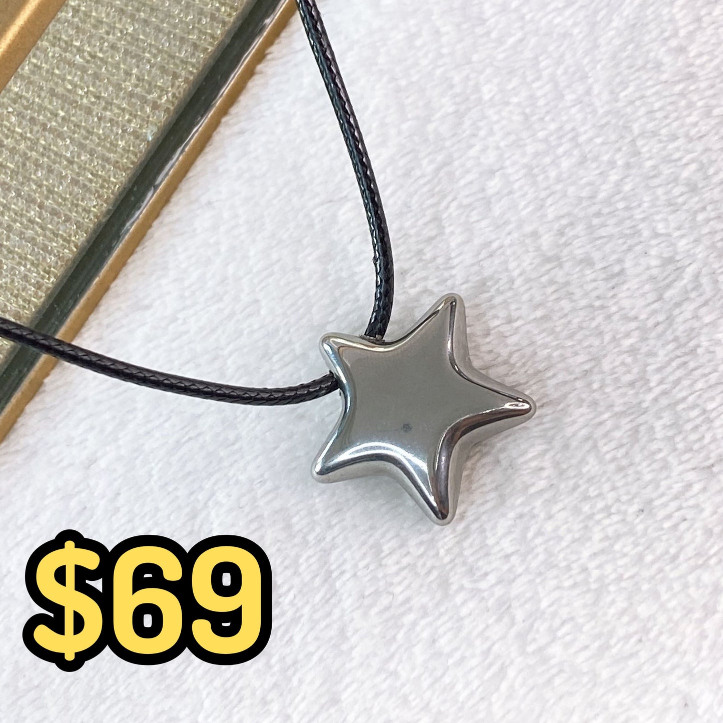 Collar de Acero Inoxidable CAI2693-2