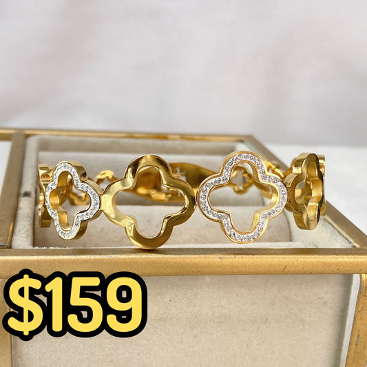 Pulsera de Acero Inoxidable PAI1117-1