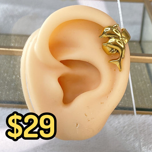 Simulador de Chapa de Oro 1 Pieza COA2146-1